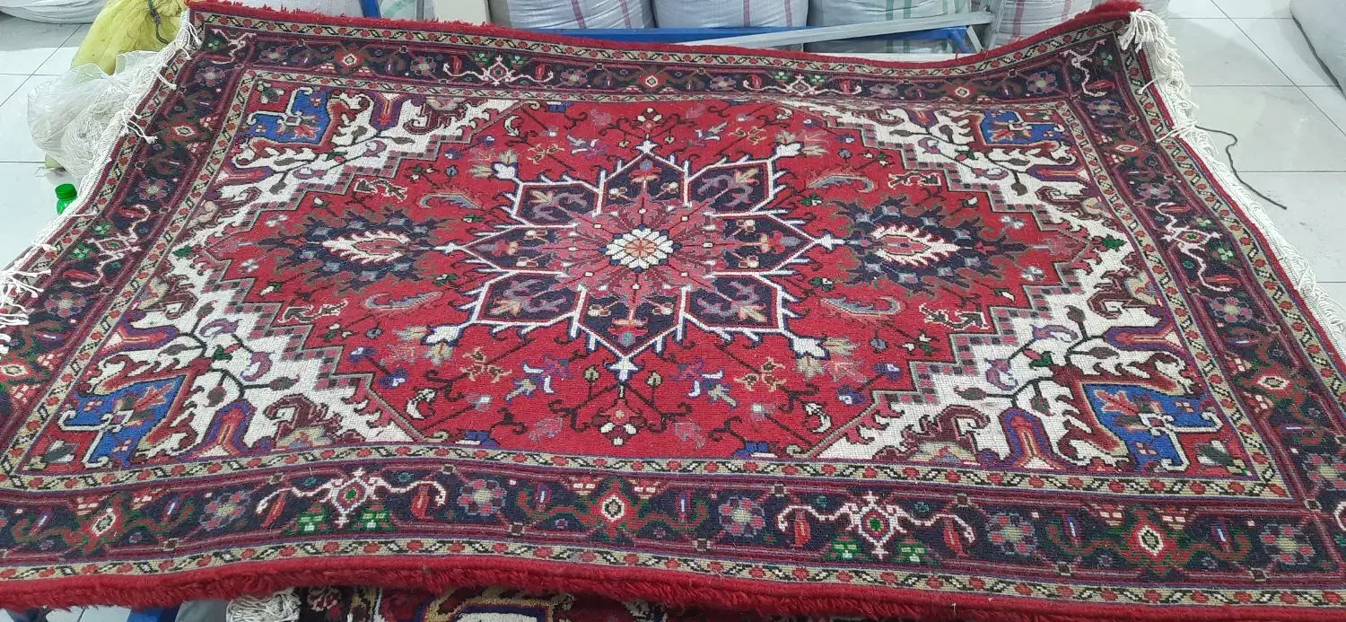 جفت قالیچه|فرش|تبریز, |دیوار