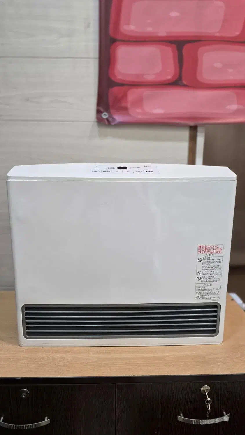 بخاری ژاپنی نو و اکبند|بخاری، هیتر، شومینه|سپیدان, |دیوار