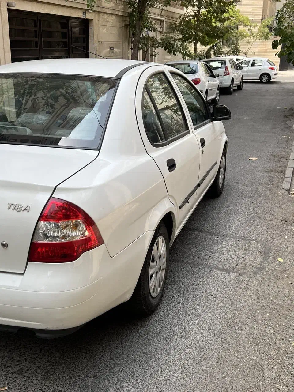 تیبا صندوقدار،مدل۱۴۰۰/اقساط خودرو۲۴ماه/تحویل فوری|خودرو سواری و وانت|تهران, نارمک|دیوار