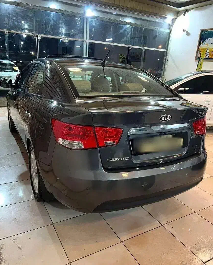 کیا سراتو مدل۹۷ لا کاغذی|خودرو سواری و وانت|ساری, |دیوار