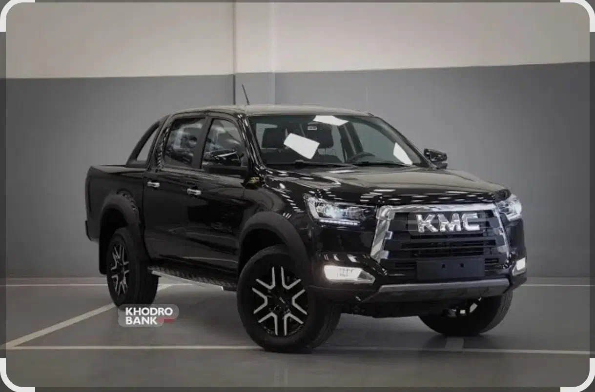 کی ام سی تی 8|خودرو سواری و وانت|یاسوج, |دیوار