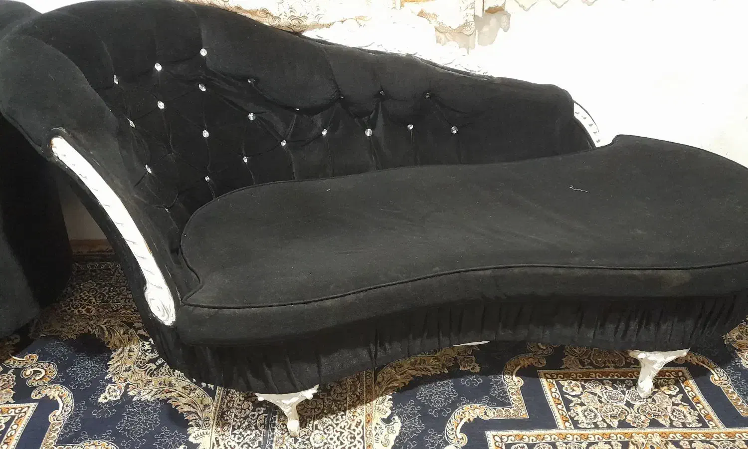 دو دست مبل ۱۰ میلیون|مبلمان خانگی و میز عسلی|شاندرمن, |دیوار