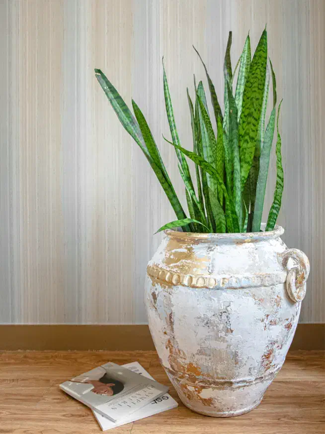 گلدون سفالی|صنایع دستی و سایر لوازم تزئینی|تهران, تهرانپارس شرقی|دیوار