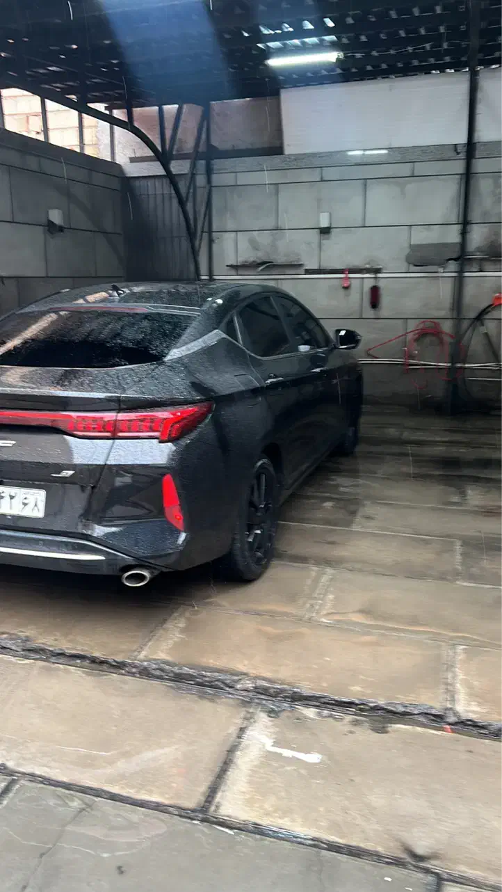 کی ام سی J7|خودرو سواری و وانت|کرج, شاهین‌ویلا|دیوار