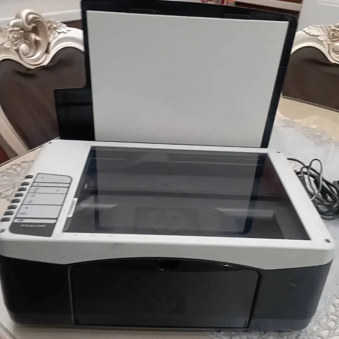 پرینتر سه کاره Hp f2180|پرینتر، اسکنر، کپی، فکس|تهران, پرستار|دیوار