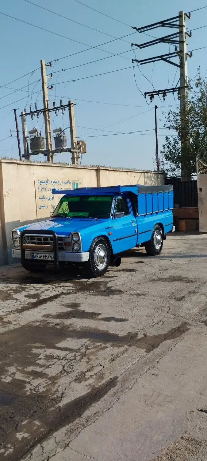 نیسان دوگانه آپشنال1402|خودرو سواری و وانت|ورامین, خورین|دیوار