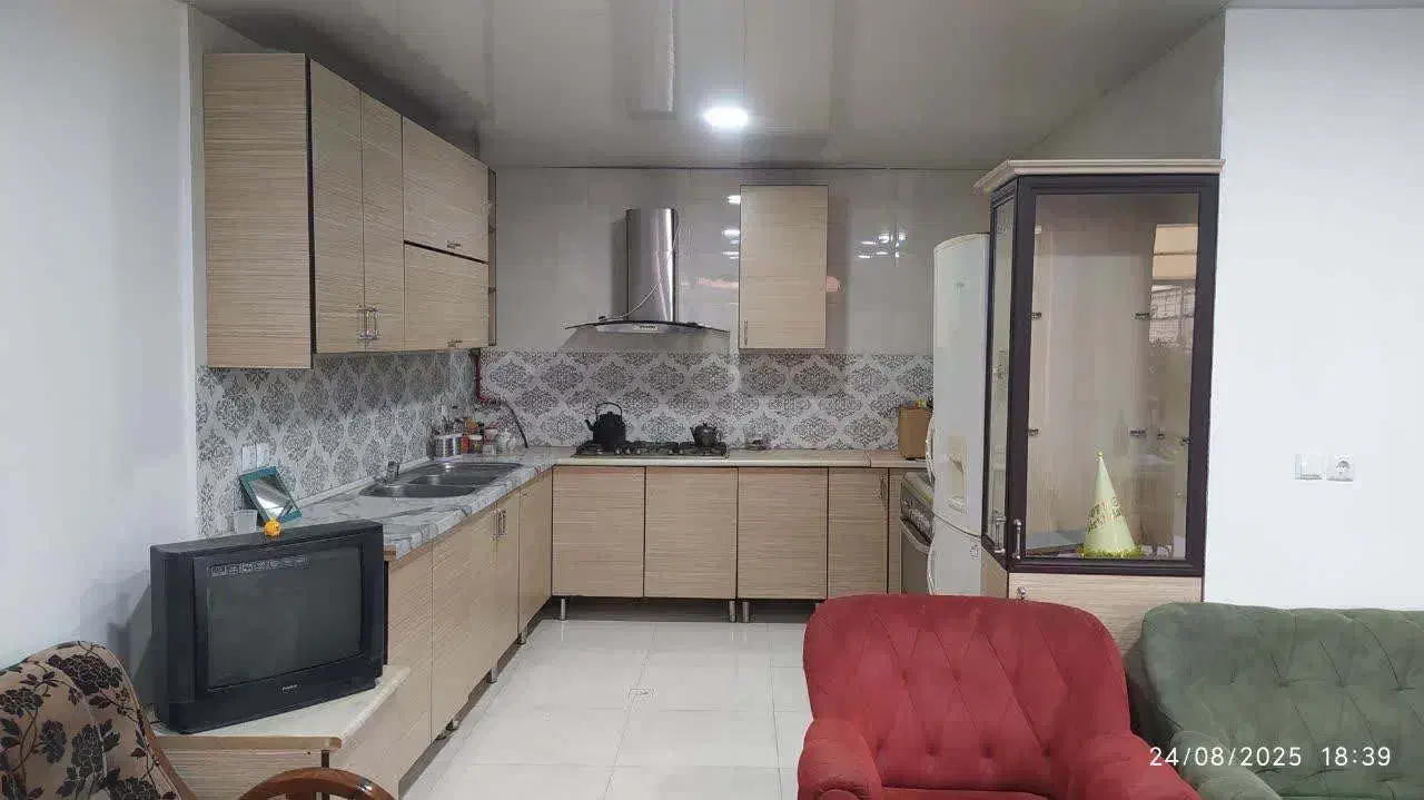 فروش یا معاوضه باغ شهرک استاد شهریار(قوری چای)|فروش زمین و ملک کلنگی|میانه, |دیوار