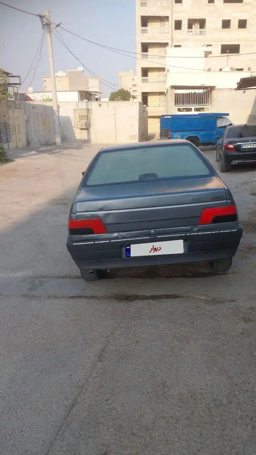 پژو405|خودرو سواری و وانت|بندرعباس, |دیوار