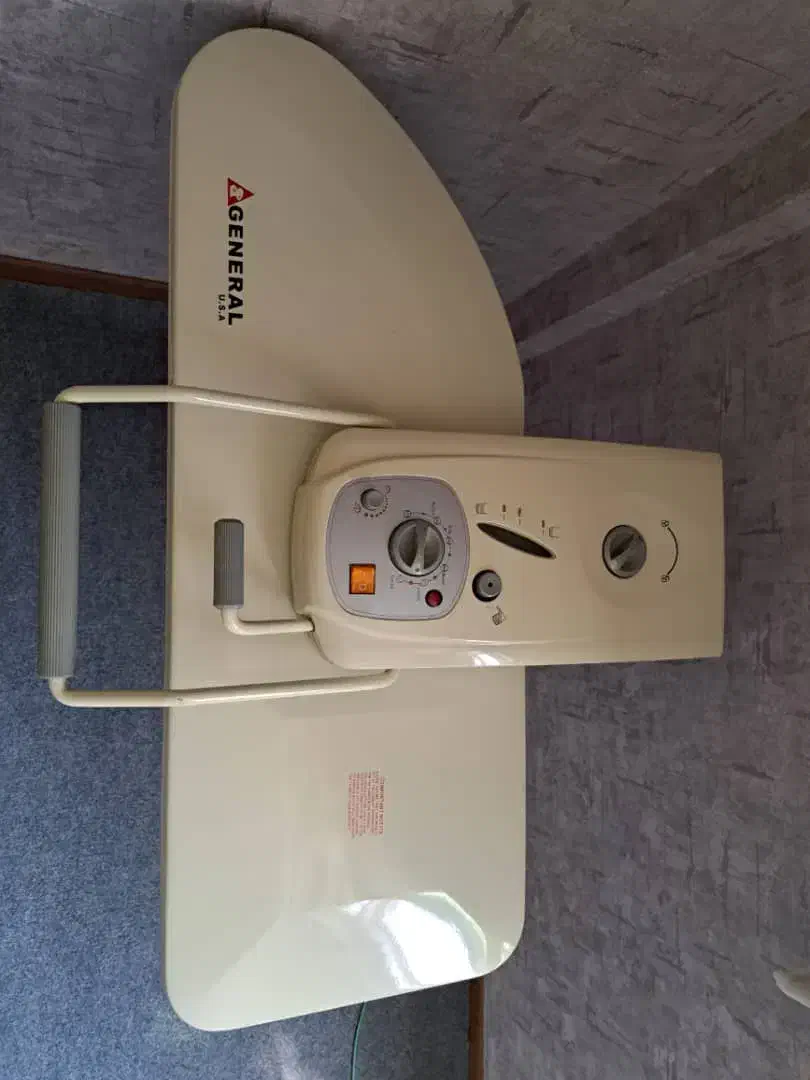 اتو پرسی جنرال اصل امریکا|اتو و لوازم اتو|کرج, ساسانی (قلمستان)|دیوار