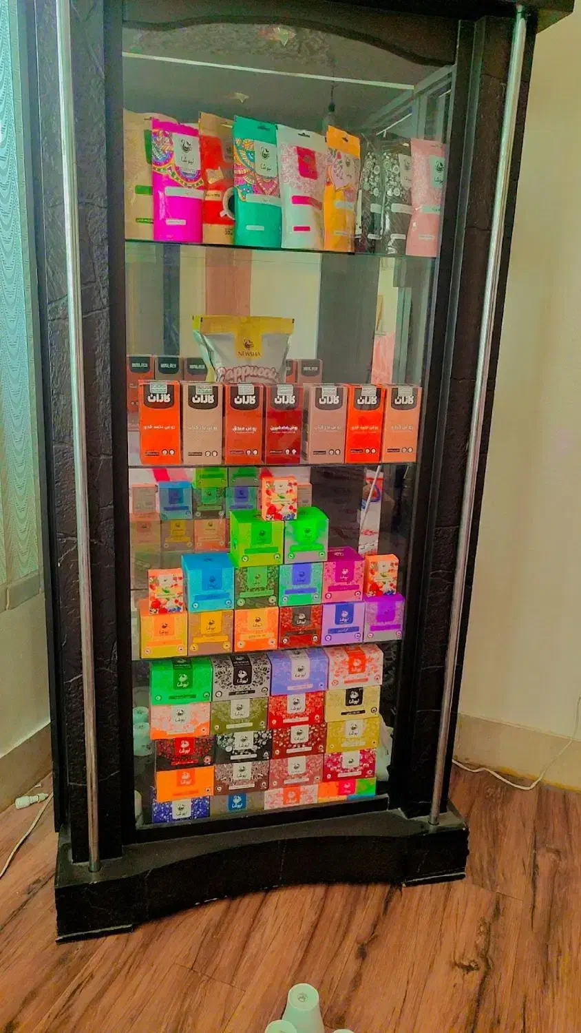 محصولات نیوشا بی نظیر محصولات عالی|خوردنی و آشامیدنی|شاهین‌شهر, خانه کارگر|دیوار