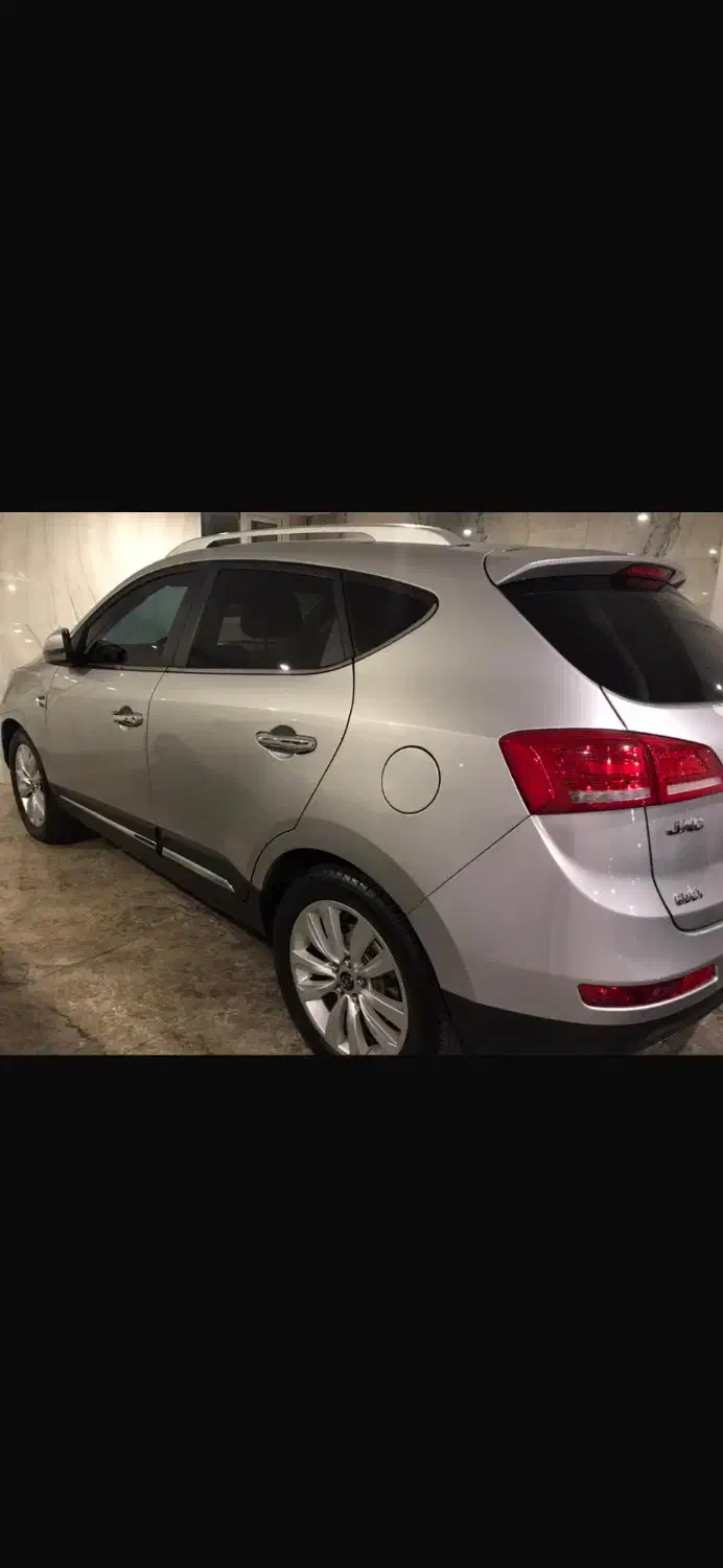 جک s5 مدل ۹۵|خودرو سواری و وانت|تهران, شهرک آزمایش|دیوار