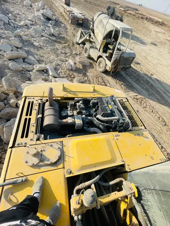 بیل میکانیکی خط7|خودرو سنگین|اهواز, اهواز|دیوار