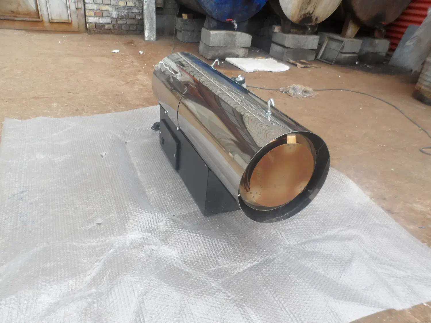 مرغداری-دامداری گازی-دوگانه جت هیتر موشکی 50هزار|بخاری، هیتر، شومینه|گرگان, |دیوار