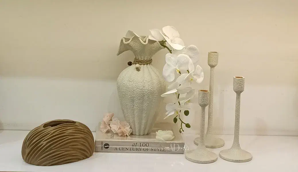 انواع جادستمالی پلی استر دکوری|مجسمه، تندیس، ماکت|مشهد, کوی المهدی|دیوار