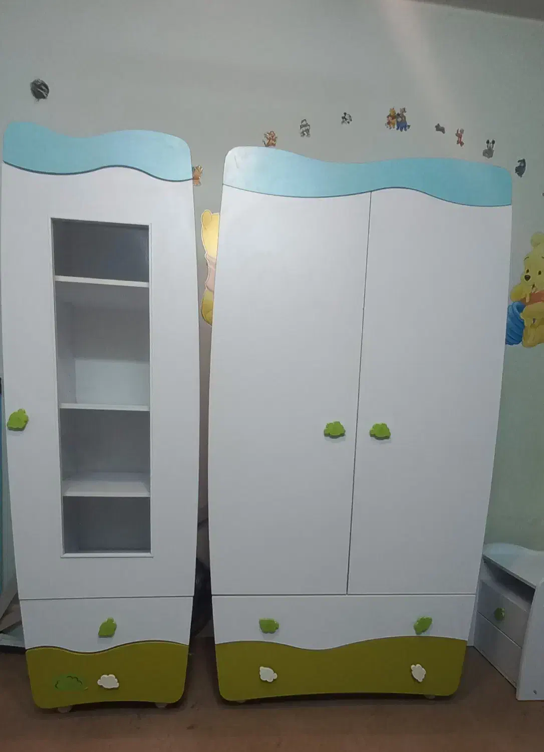 قیمت استثنائی سرویس خواب آپادانا|تخت و سرویس خواب|شیراز, قدوسی غربی|دیوار