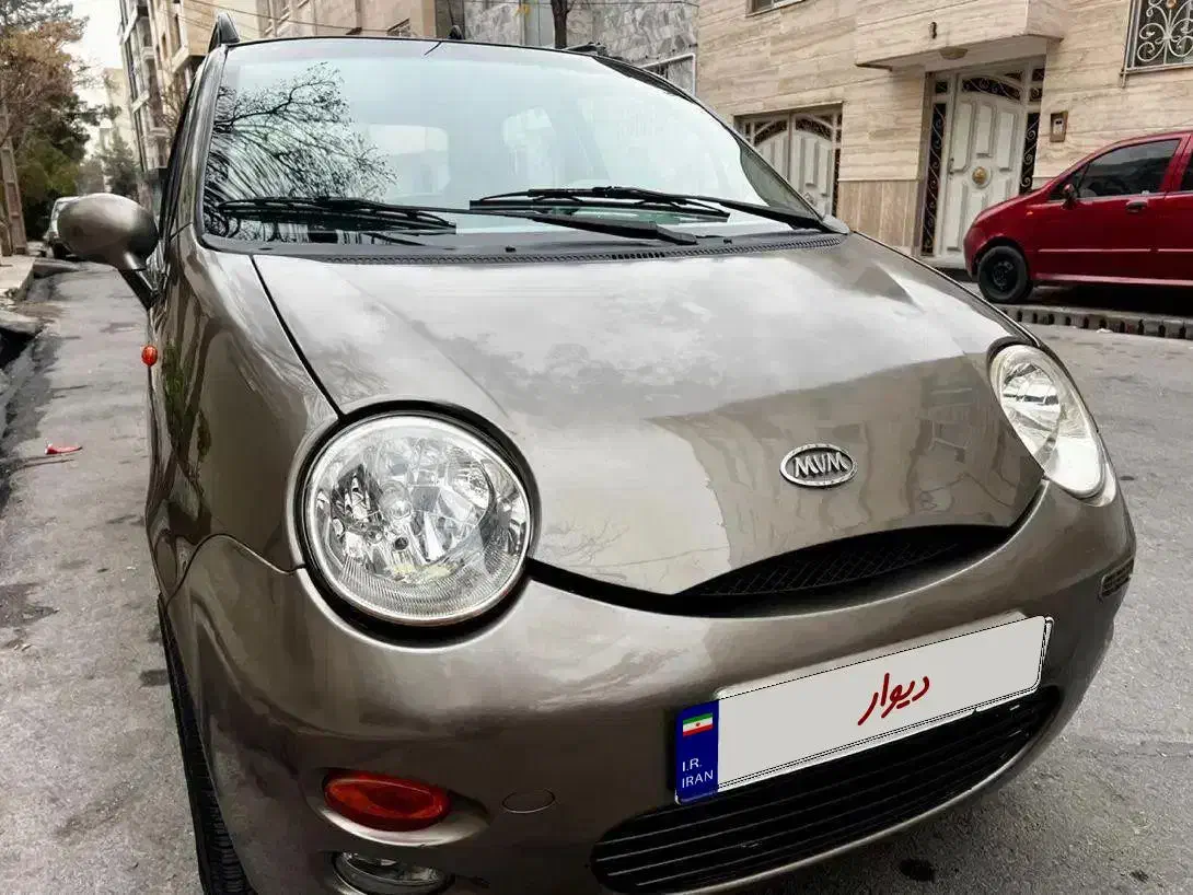 ام وی ام 110/مدل 94/بدون رنگ/کم کار|خودرو سواری و وانت|مشهد, فرهنگیان (شهرک غرب)|دیوار