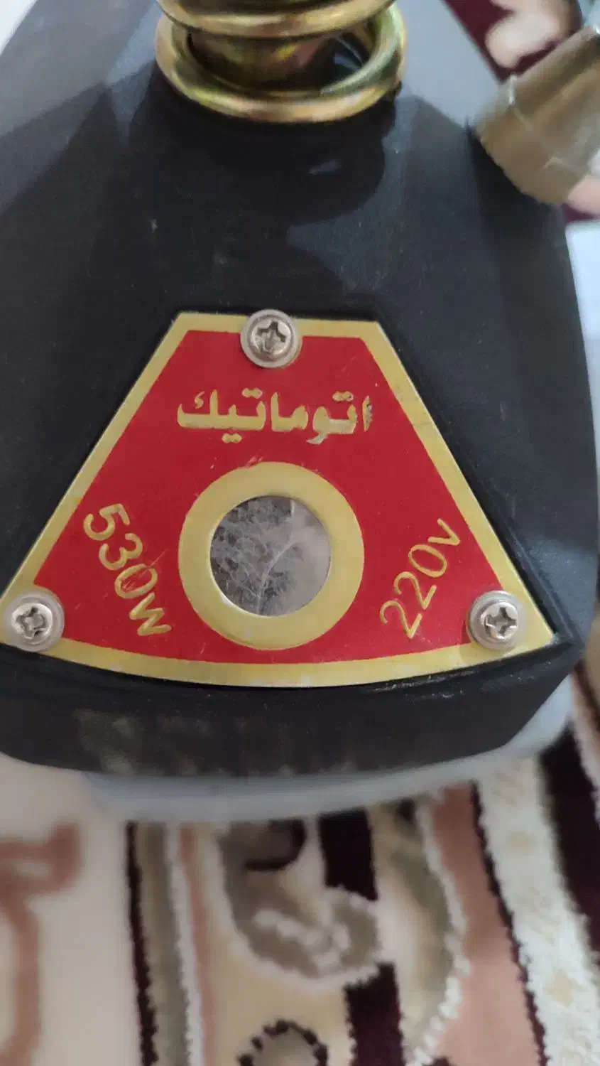 یک عدد اتو صنعتی|اتو و لوازم اتو|رامهرمز, |دیوار