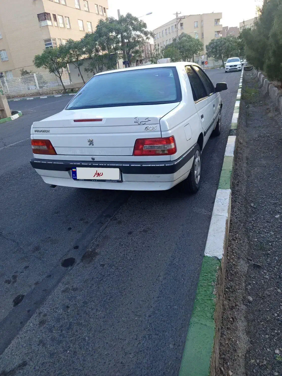 slx|خودرو سواری و وانت|قم, زنبیل آباد|دیوار