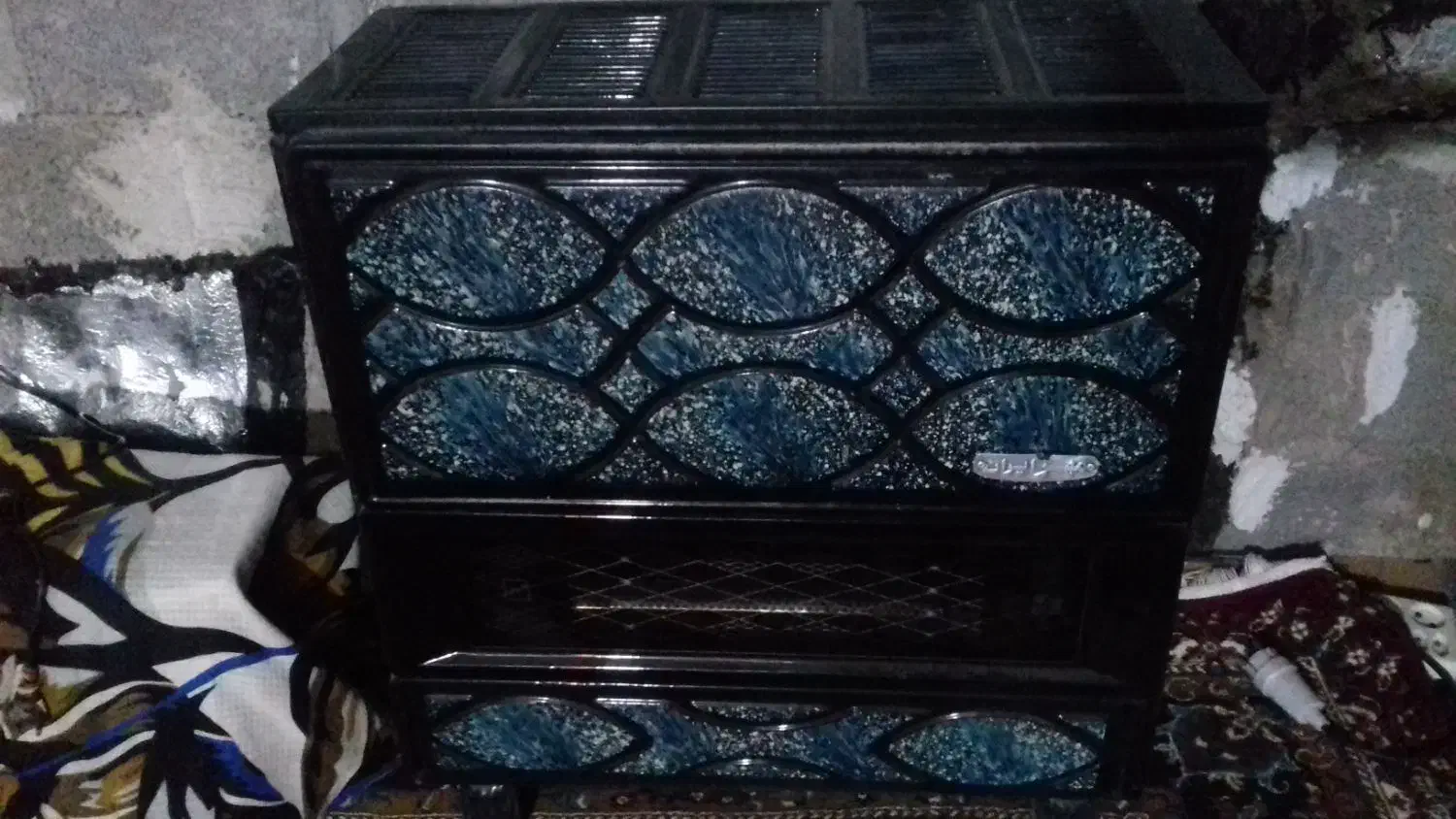 بخاری سالم|بخاری، هیتر، شومینه|قزوین, |دیوار