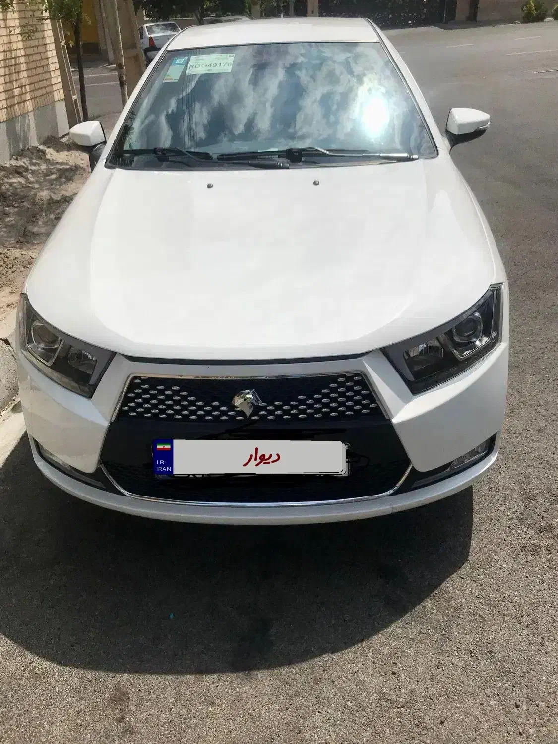 دنا پلاس ۶ دنده|خودرو سواری و وانت|تبریز, |دیوار