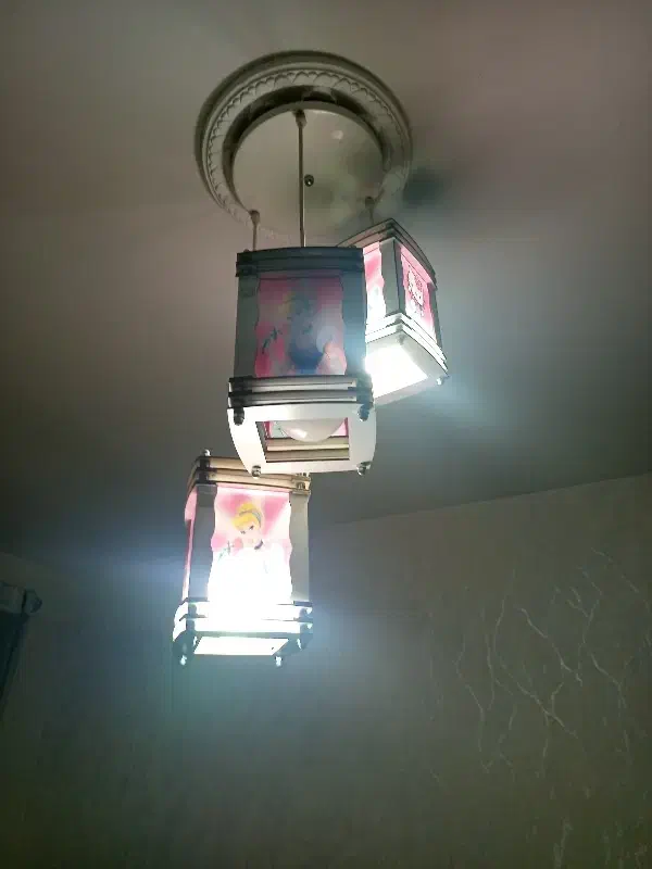 فروش دوعدد لوستر|لوستر و چراغ آویز|سقز, |دیوار