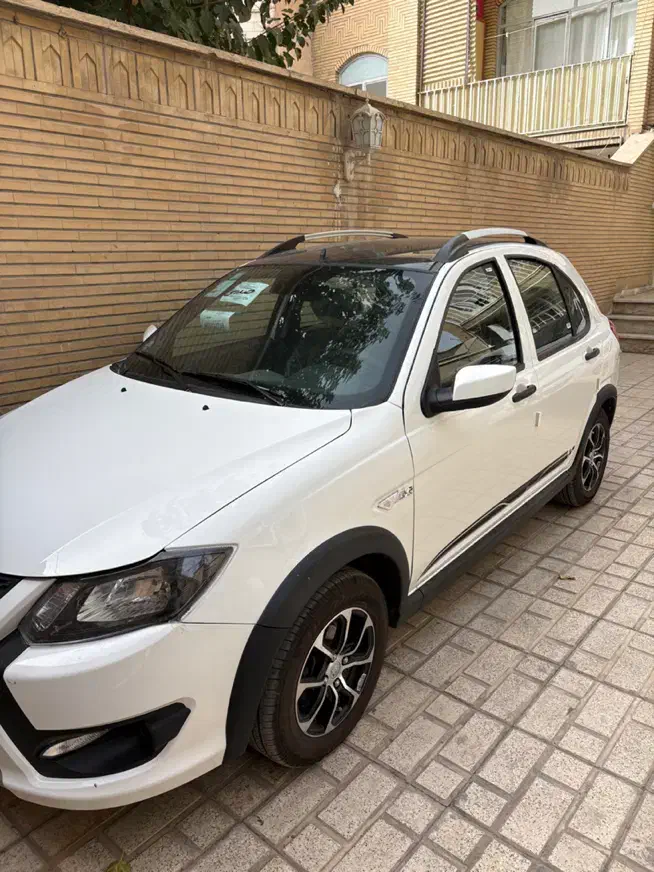 کوییک GXRL مدل ۱۴۰۴|خودرو سواری و وانت|کرج, کرج نو|دیوار