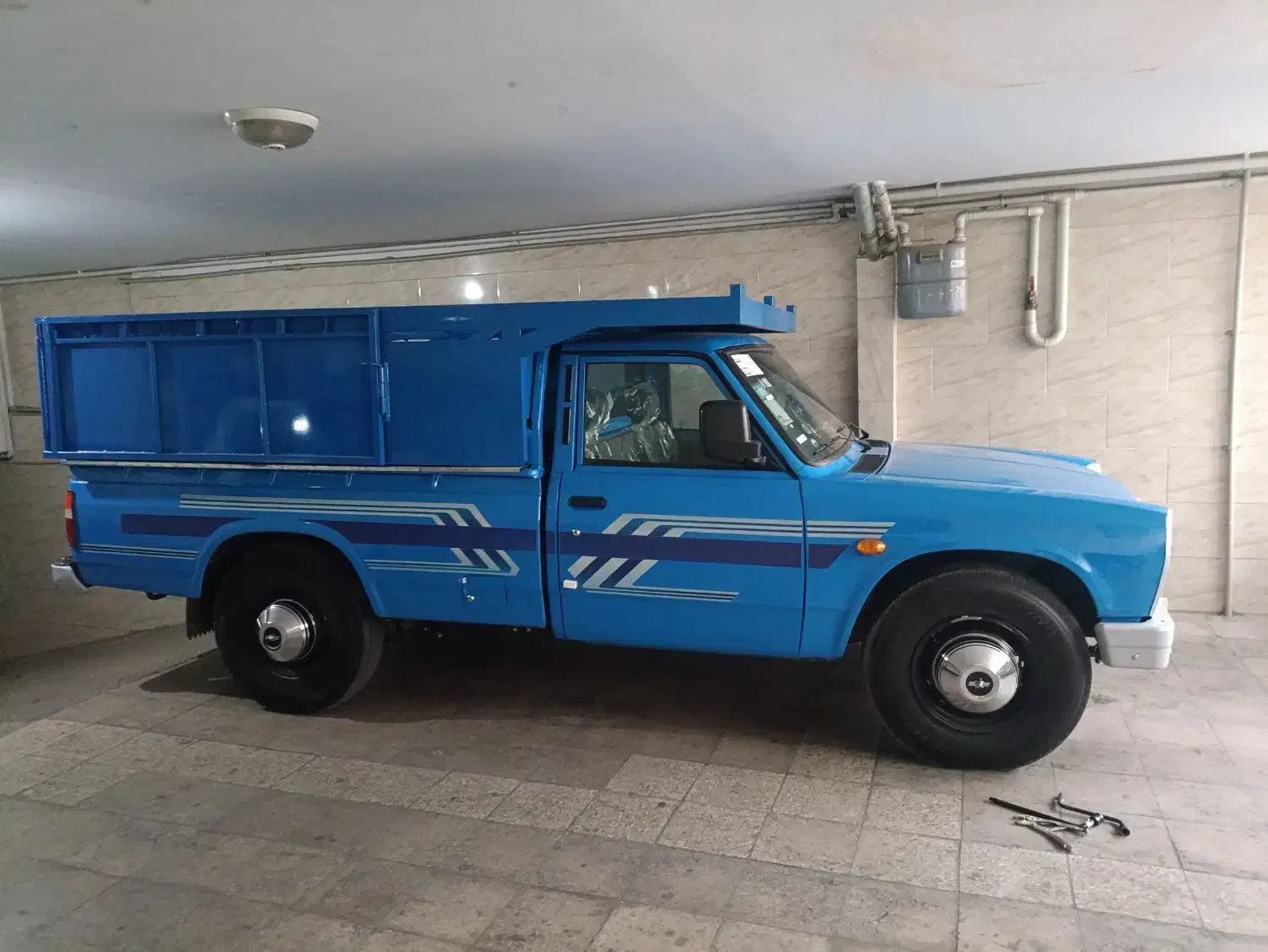 حمل بار با نیسان وانت|خدمات حمل و نقل|تهران, شهرک رضویه|دیوار