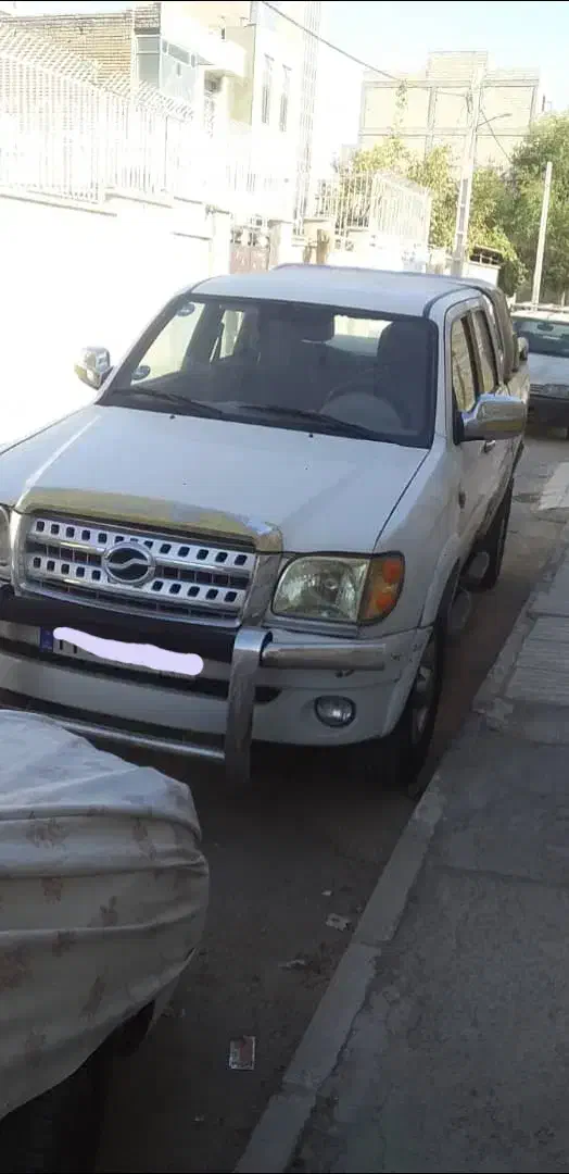 کاپرا مدل ۸۹ دو دیفرانسیل|خودرو سواری و وانت|کرمانشاه, |دیوار