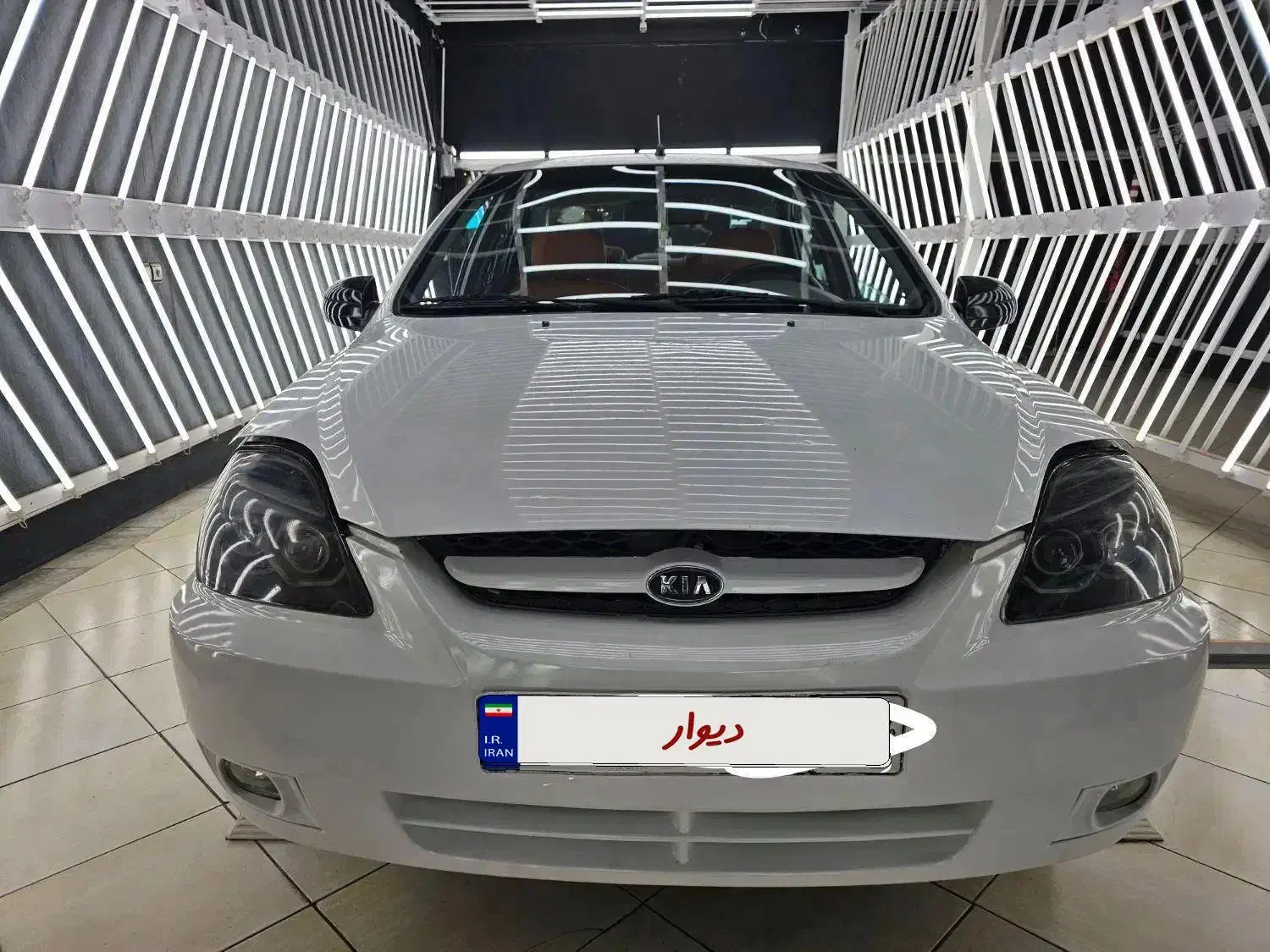 خودرو ریو کم نظیر  اتوماتیک کم کار  خیلی خاص|خودرو سواری و وانت|نیشابور, شهرک جانبازان|دیوار