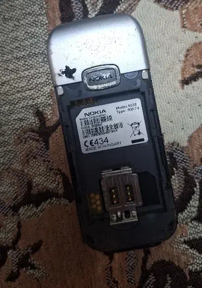 گوشی نوکیا قدیمی|موبایل|رشت, امین الضرب|دیوار