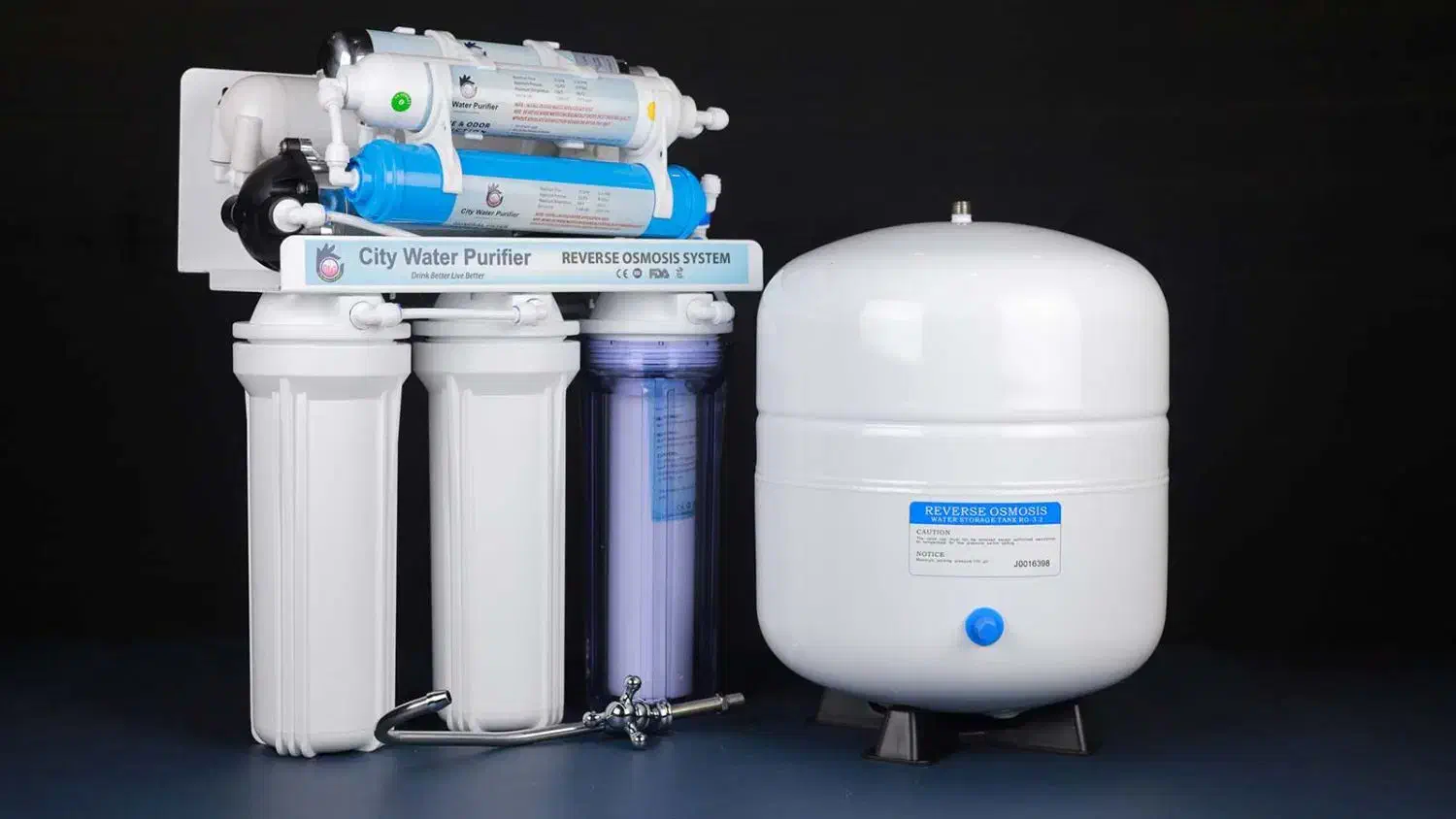 نصب وتعویض فیلترتصفیه آب خانگی و صنعتی تعمیرات|آبسردکن و تصفیه آب|بندرعباس, |دیوار