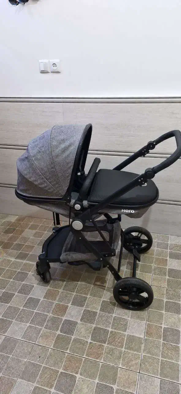 کالسکه در حد نو ،|کالسکه و لوازم جانبی|لنگرود, |دیوار