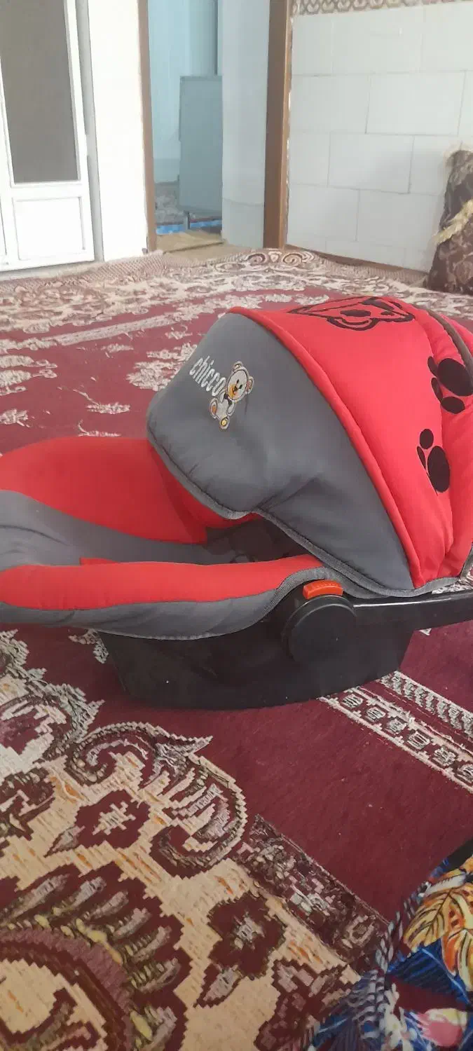 کریر نو|کالسکه و لوازم جانبی|برازجان, |دیوار