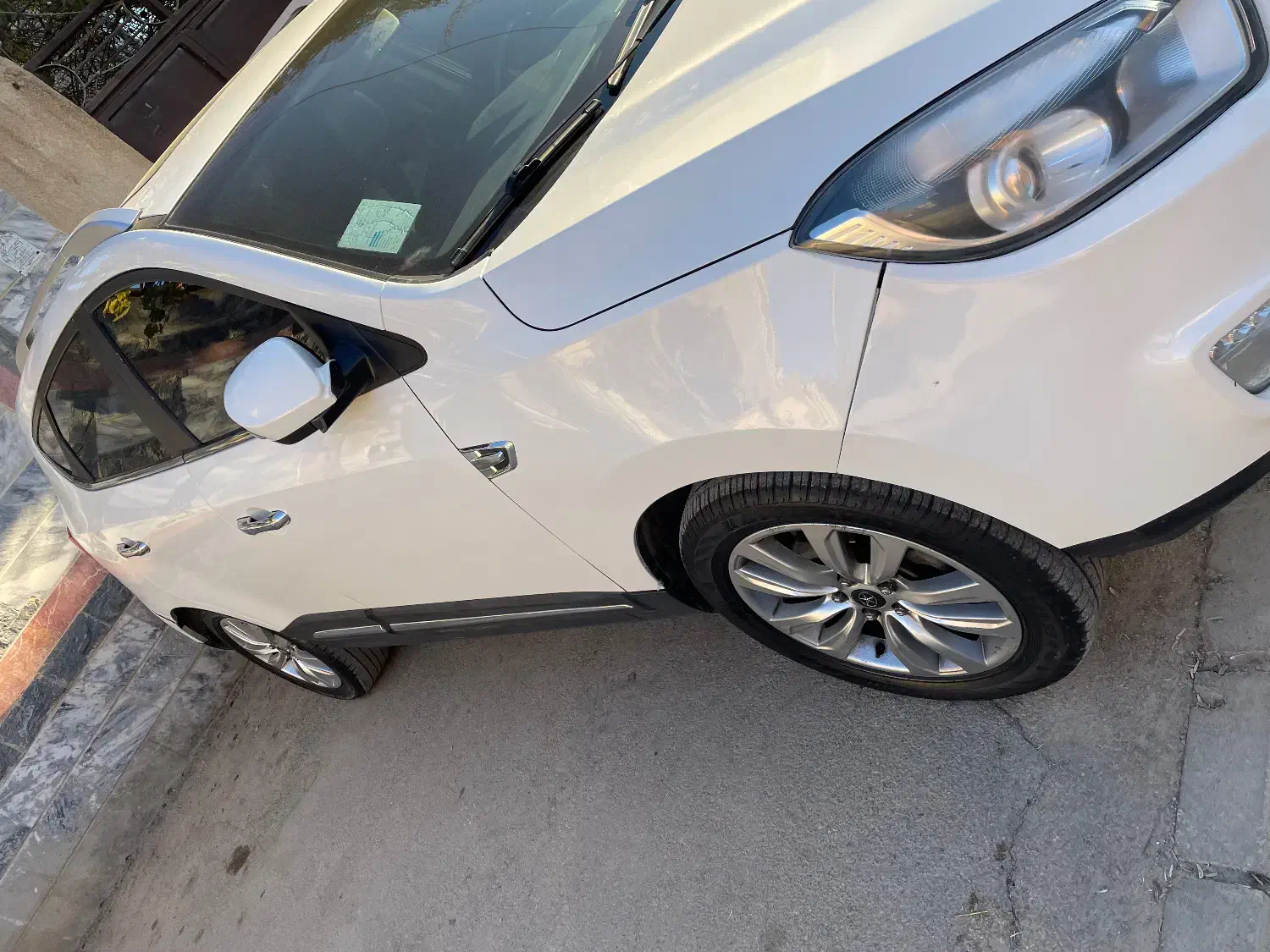 جک اس پنج فول|خودرو سواری و وانت|بجنورد, |دیوار