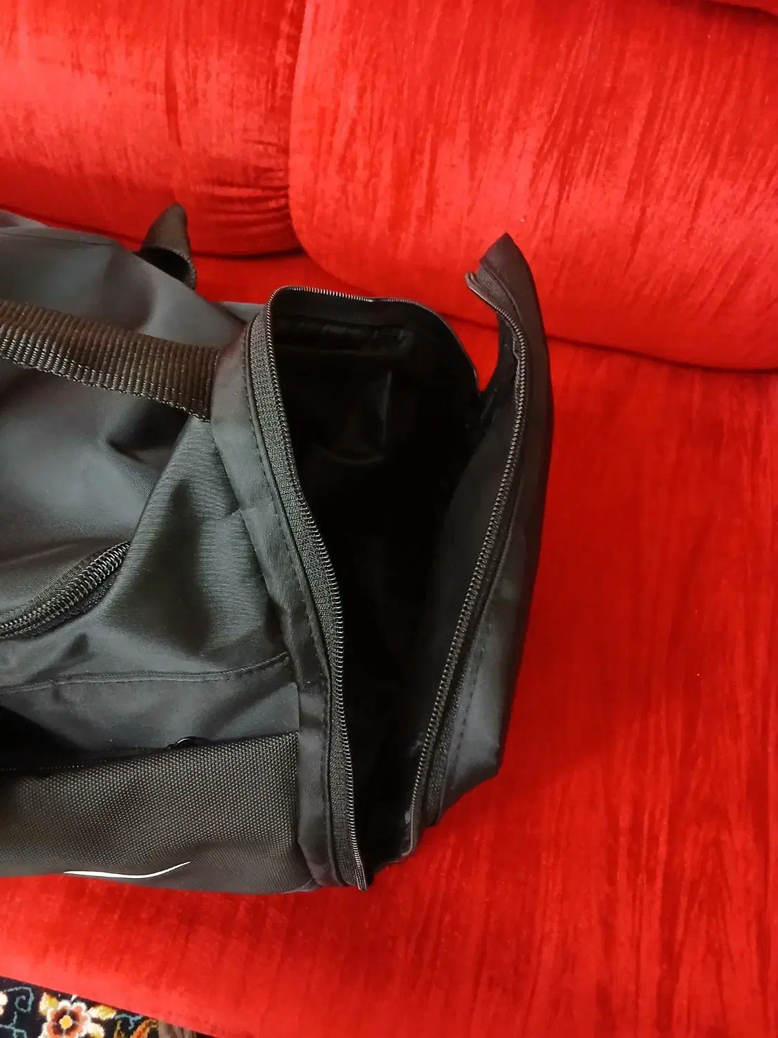 ساک ورزشی سفری|کیف، کفش، کمربند|لاهیجان, رجایی|دیوار