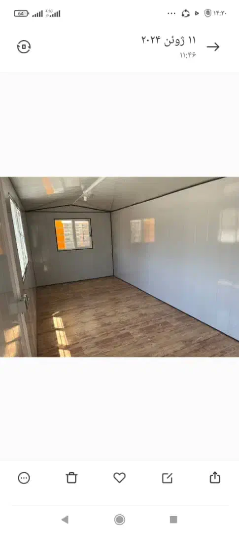 کانکس سازی چابهار (مکران)|مصالح و تجهیزات ساختمان|چابهار, |دیوار