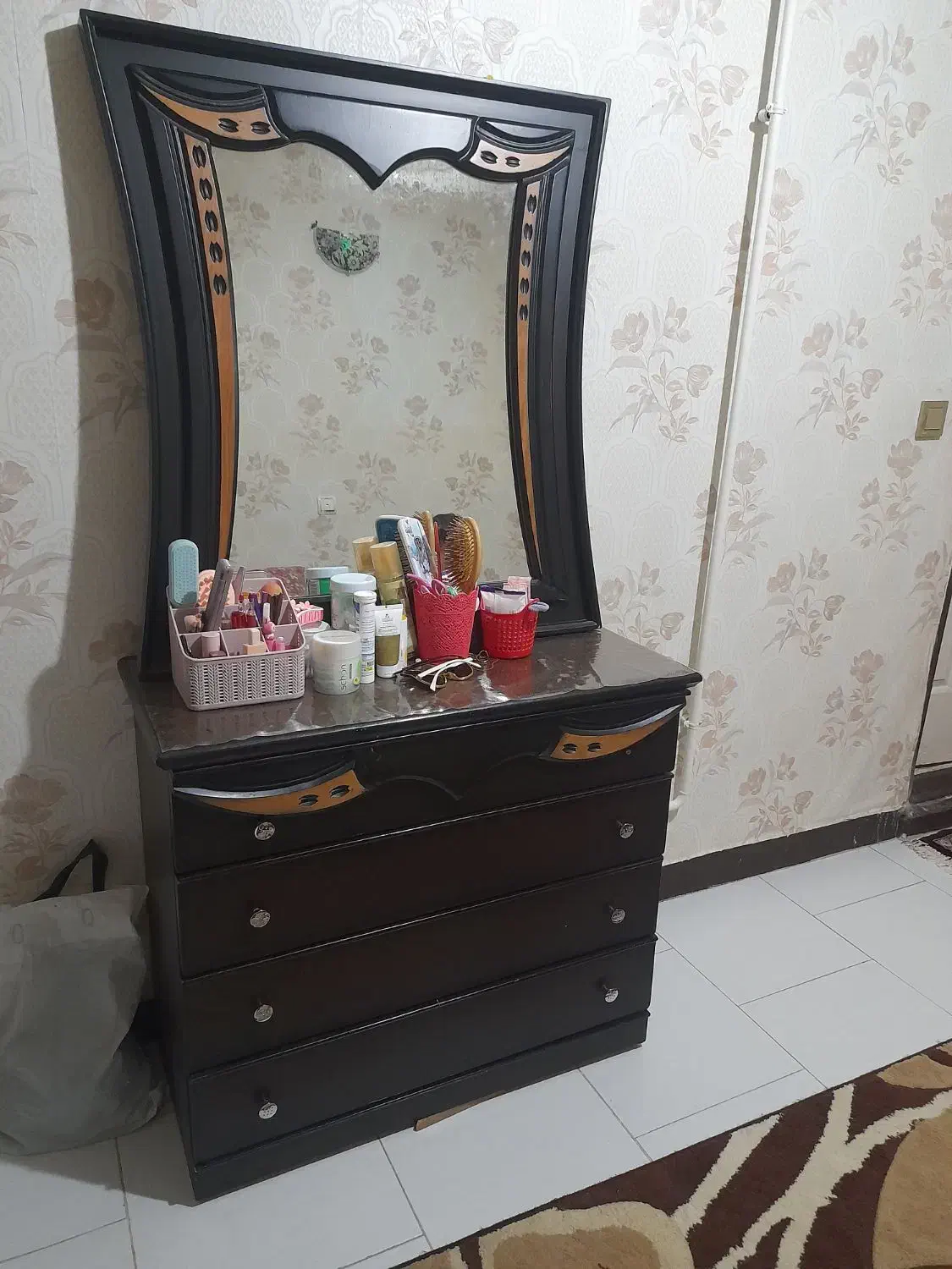 سرویس خواب|تخت و سرویس خواب|محمدیه-قزوین, |دیوار