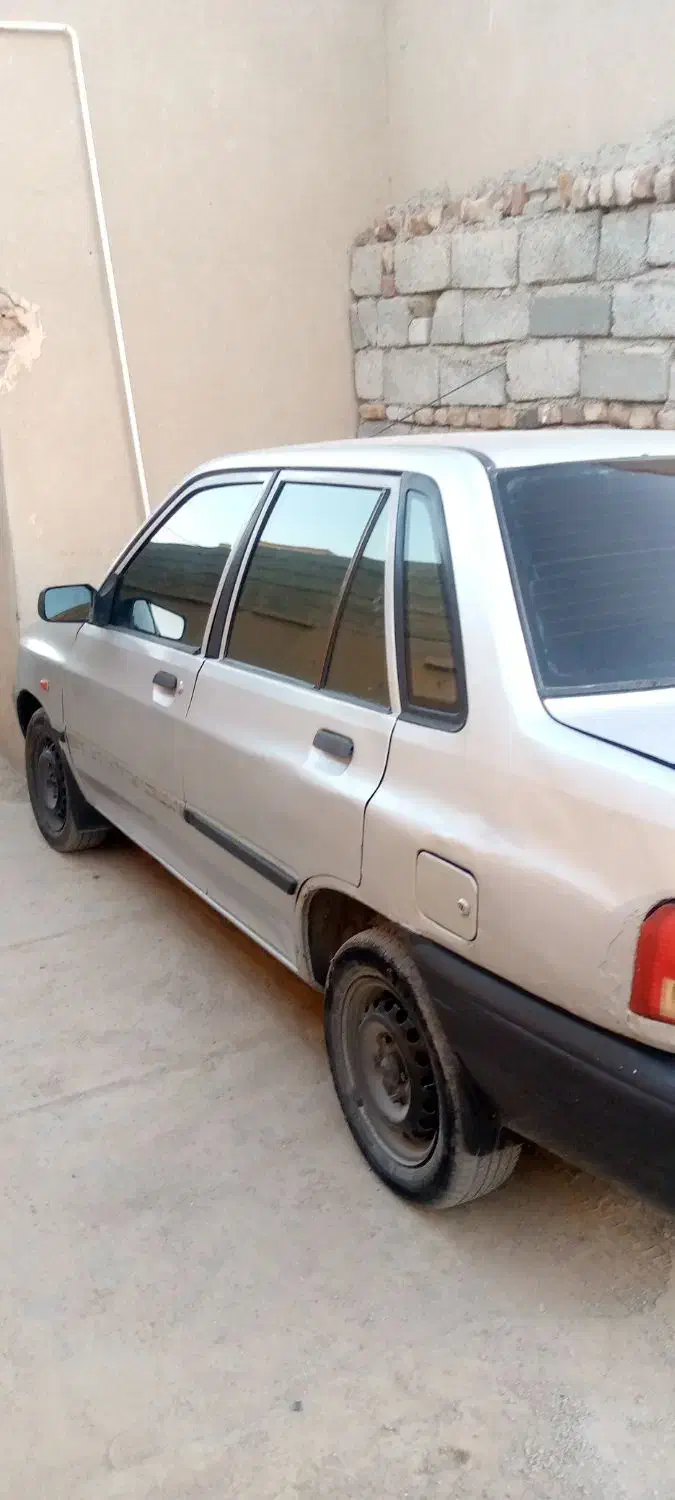 پراید مدل 88|خودرو سواری و وانت|مهرستان, |دیوار