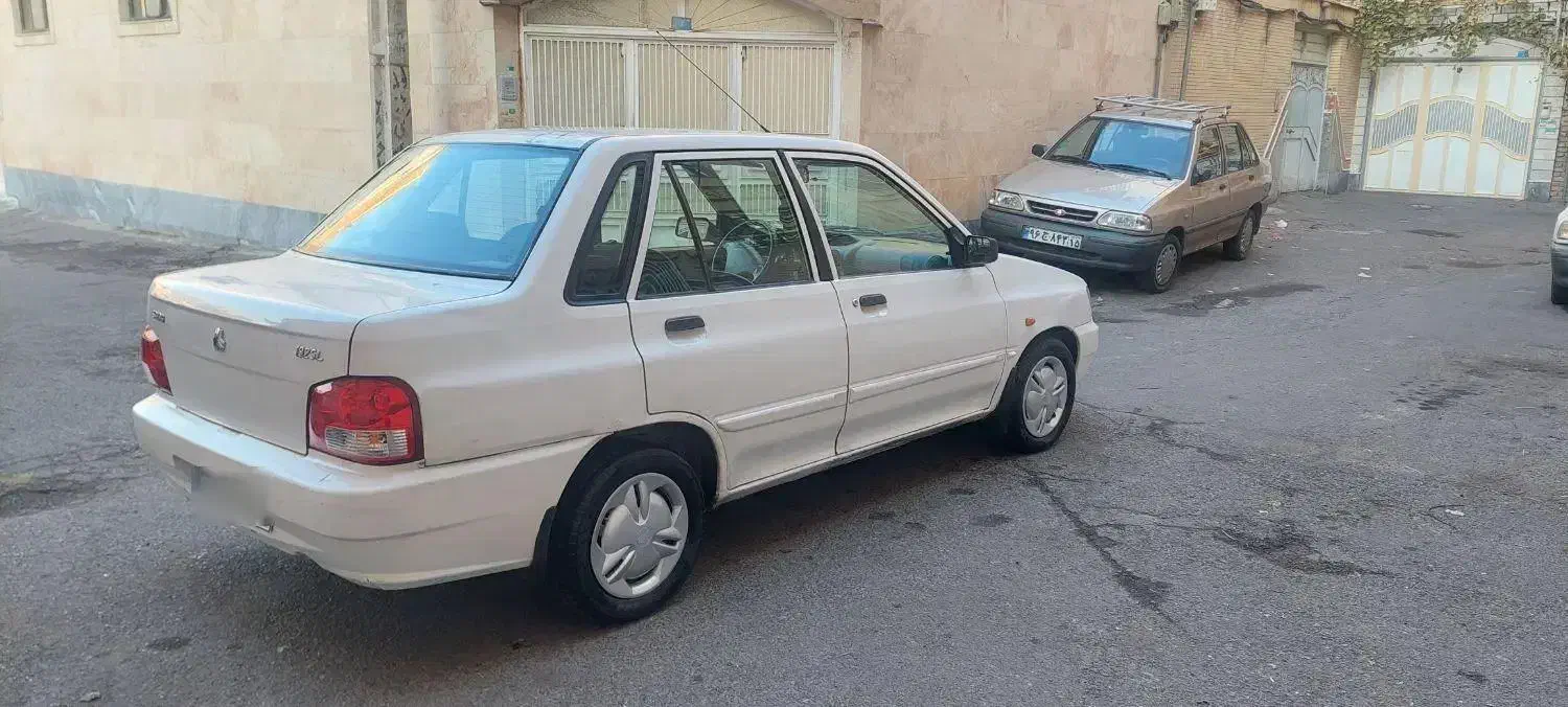 پراید۱۳۲مدل 90|خودرو سواری و وانت|تبریز, |دیوار