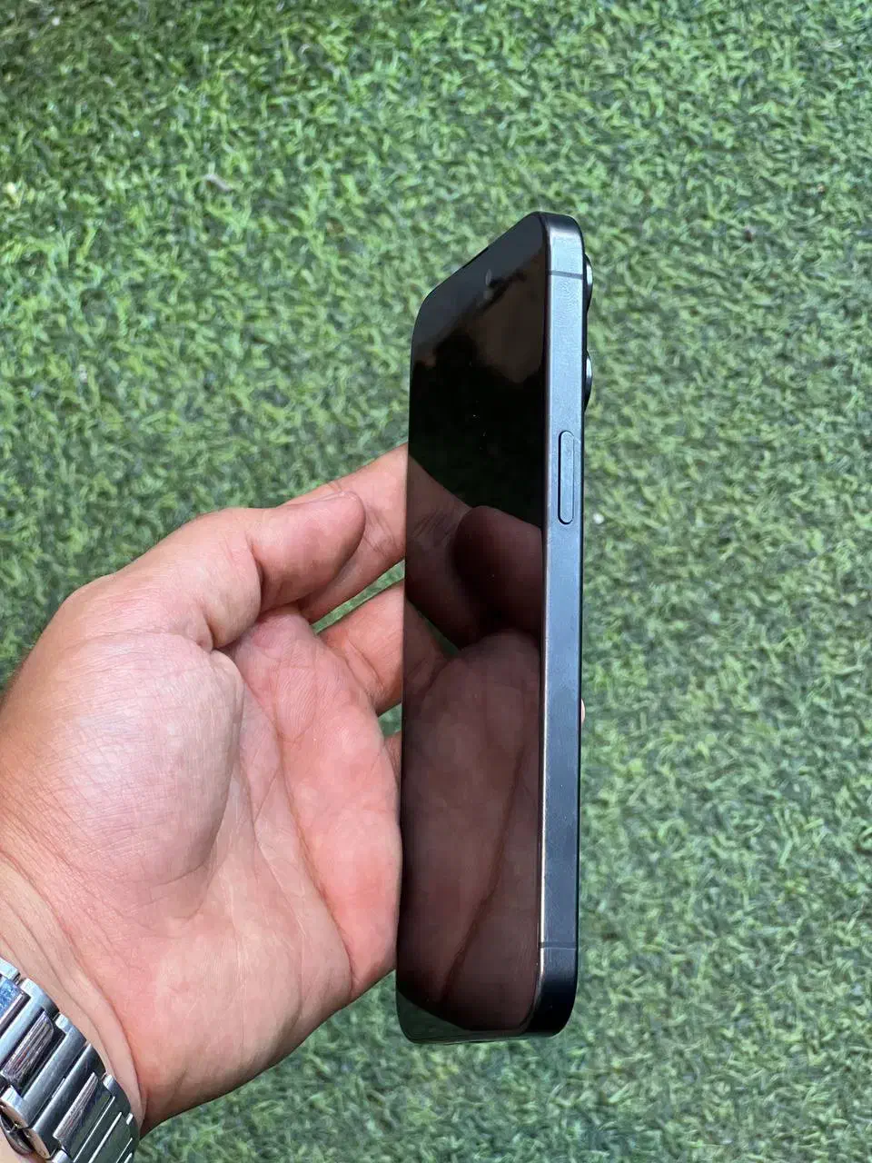 اپل iPhone 15 Pro Max با حافظهٔ ۲۵۶ گیگابایت|موبایل|رشت, بازار|دیوار