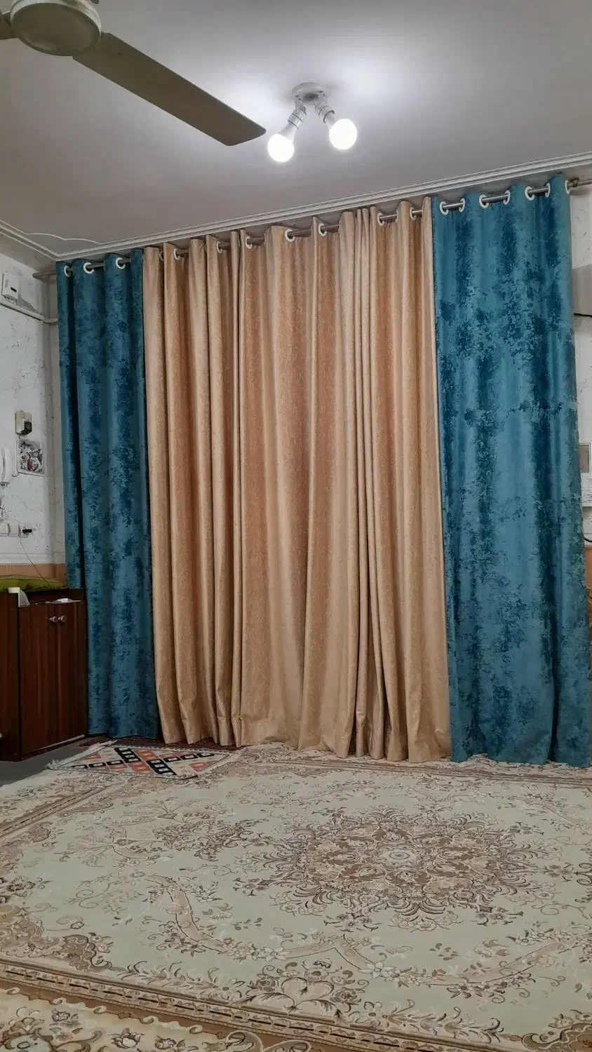 پرده مخمل|پرده، رانر، رومیزی|شوشتر, |دیوار