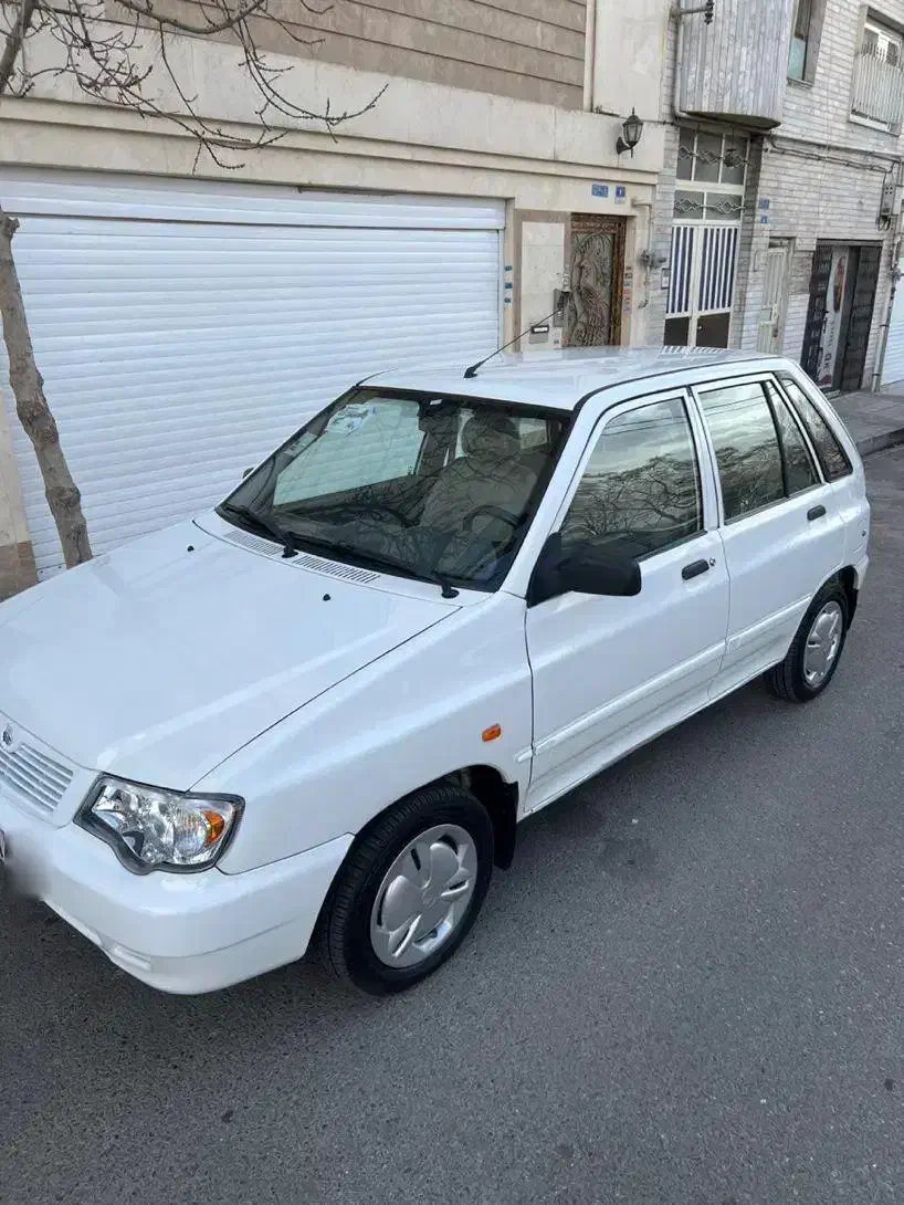 پراید 111 SE، مدل ۱۳۹۵ بیرنگ|خودرو سواری و وانت|تهران, مسعودیه|دیوار