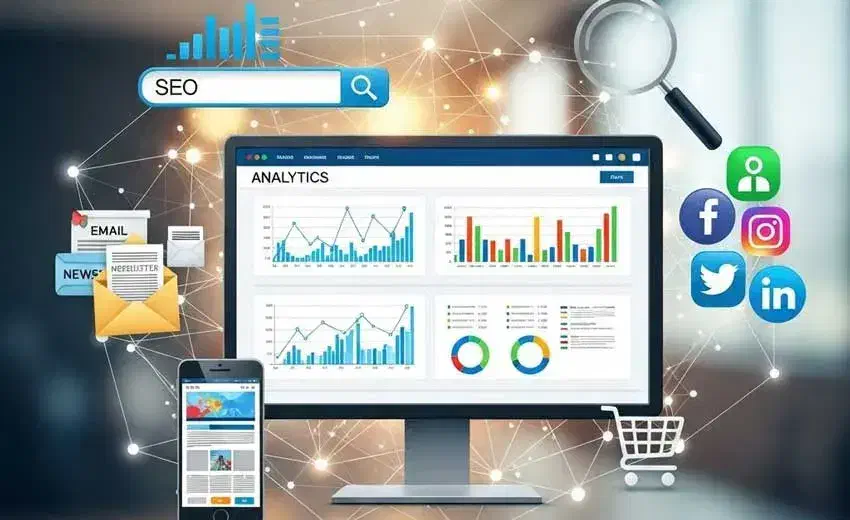 استخدام سئوکار سئوکار سایت گوگل بصورت حضوری|استخدام رایانه و فناوری اطلاعات|کرج, شهرک صنعتی بهارستان|دیوار