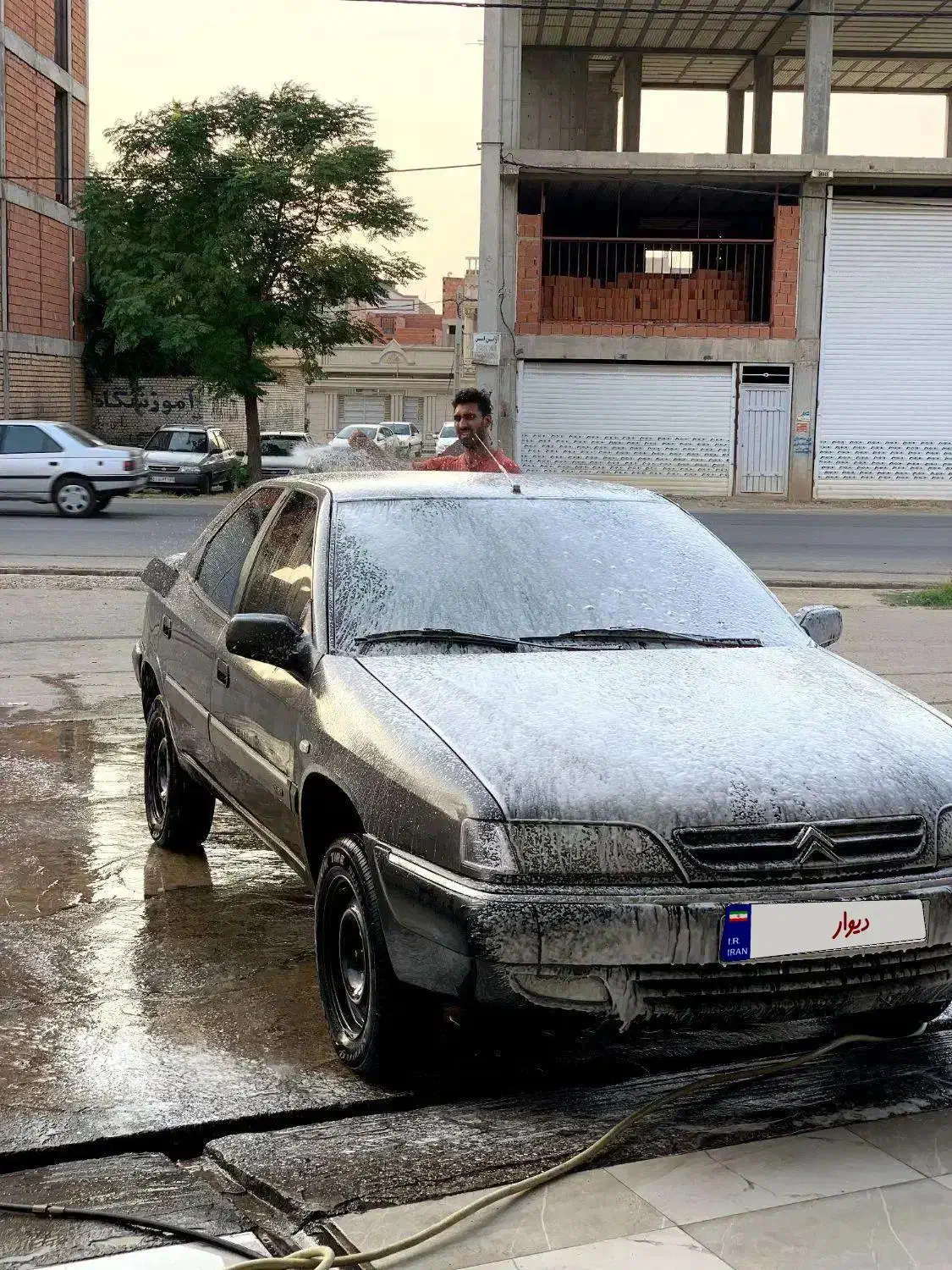 زانتیا مدل 84 درحد|خودرو سواری و وانت|بیرجند, |دیوار