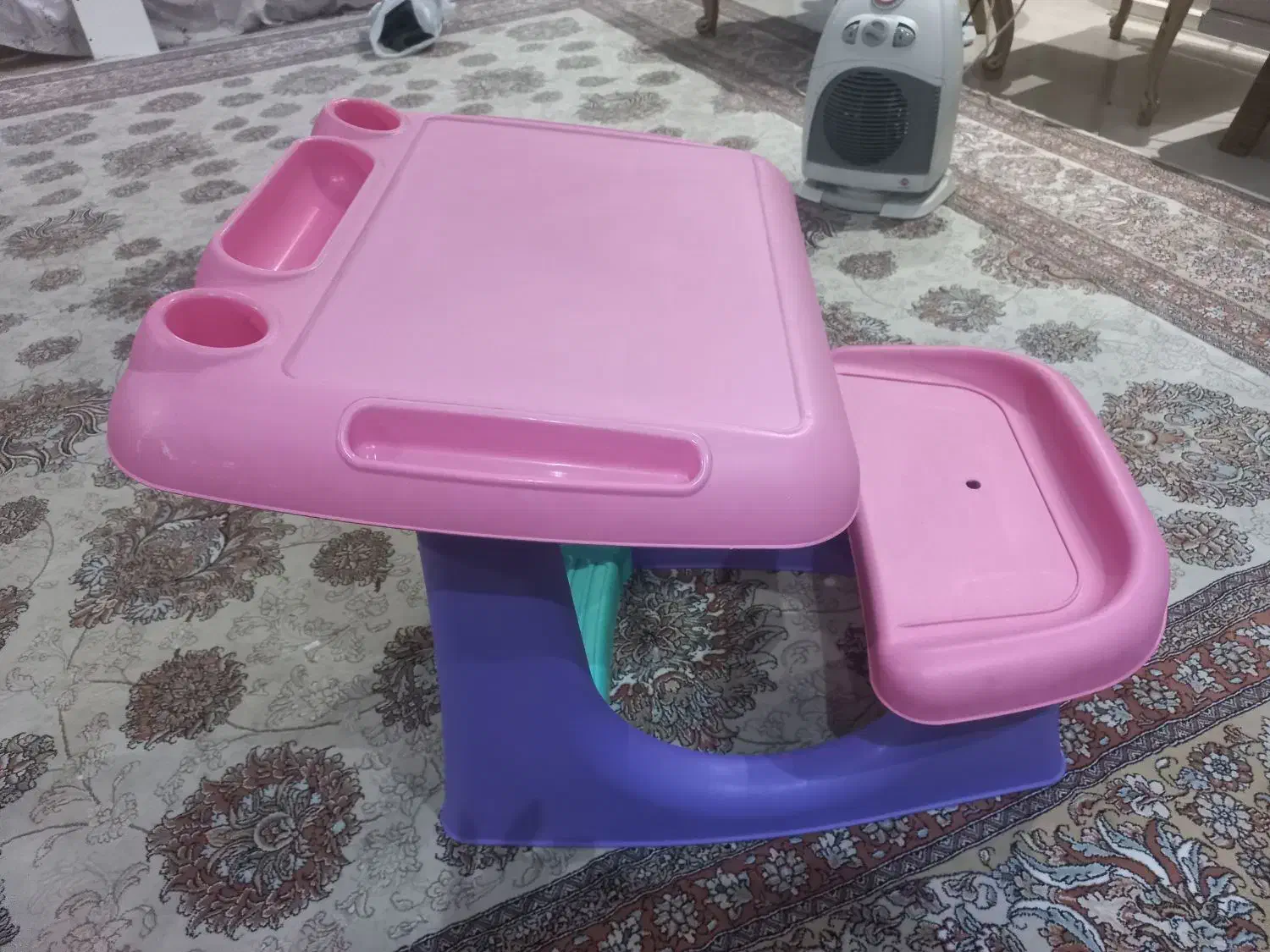 میز تحریر نشکن فایبر گلاس|میز تحریر و کامپیوتر|تهران, سردارجنگل|دیوار