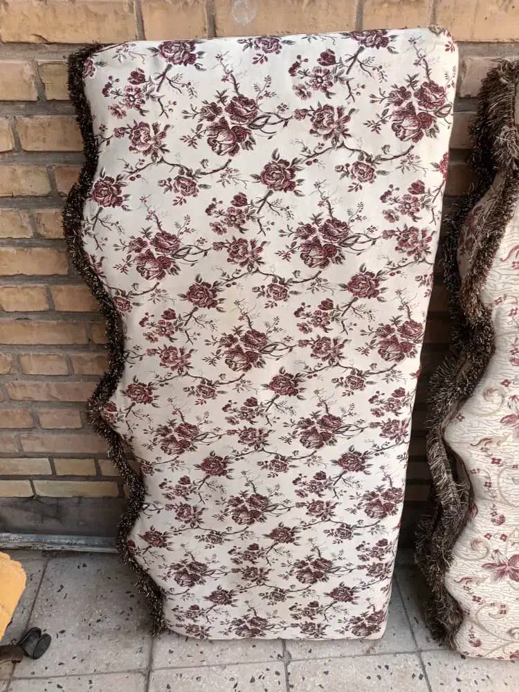 پشتی|پشتی|آبادان, |دیوار