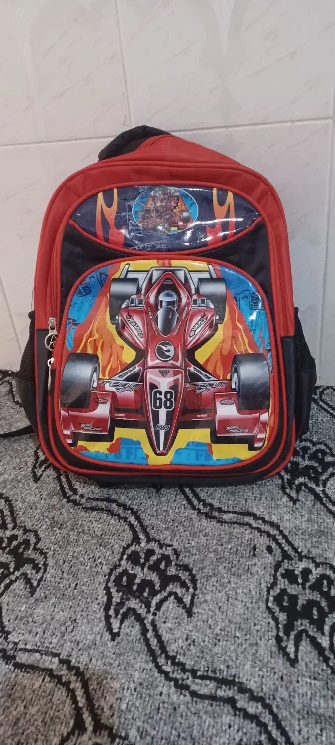 کیف نو پسرانه|کیف، کفش، کمربند|زنجان, |دیوار