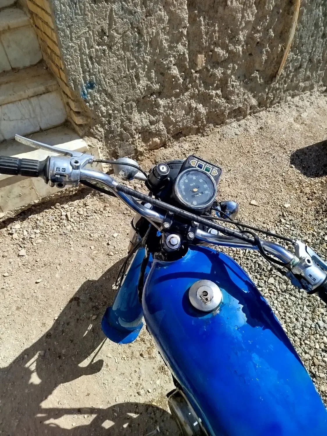 موتور یاماها سوپر|موتورسیکلت|بختگان, |دیوار