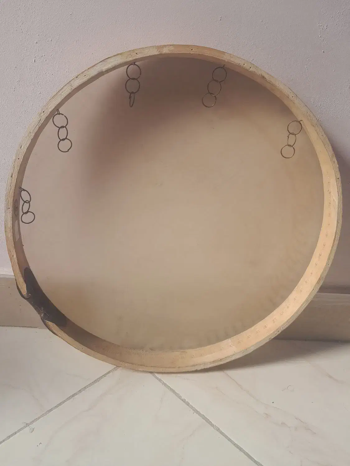 دف دایره حبیبی 44 سانت|سازهای سنتی|تهران, سنگلج (شاپور)|دیوار