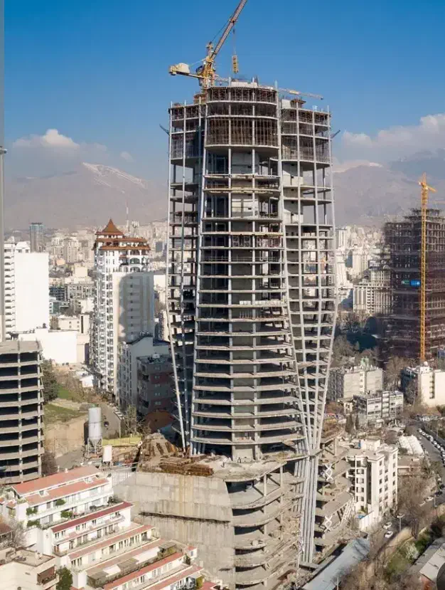 سهام مسکونی تجاری یاس نهاجا|پیش‌فروش املاک|تهران, قصر فیروزه ۲|دیوار